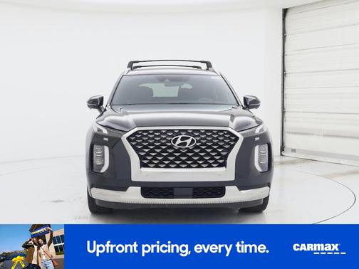 Black 2022 Hyundai PALISADE Calligraphy