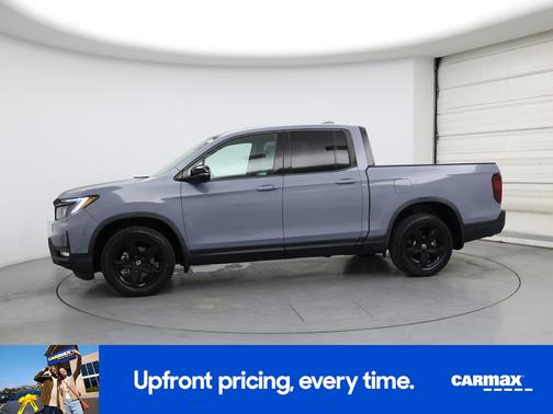 2022 Honda Ridgeline Black Edition