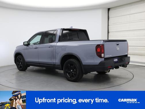 2022 Honda Ridgeline Black Edition