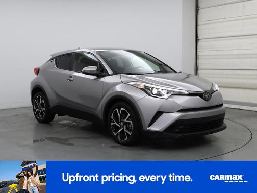 2019 Toyota C-HR XLE