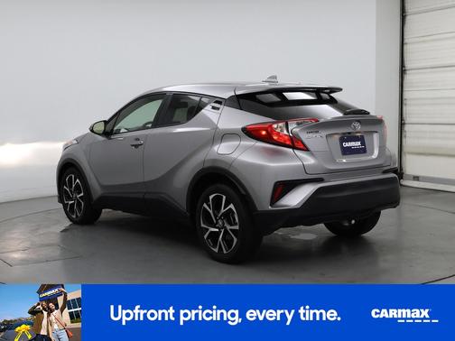 2019 Toyota C-HR XLE