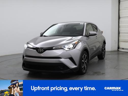 2019 Toyota C-HR XLE
