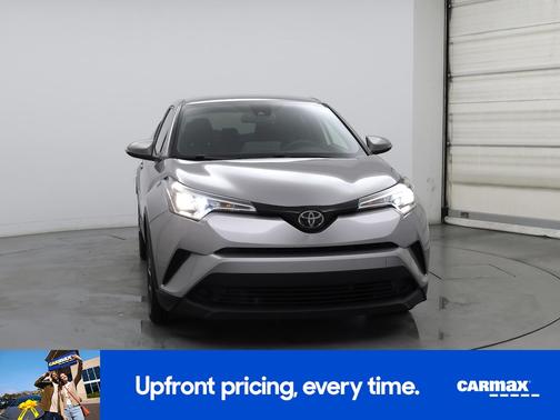 2019 Toyota C-HR XLE