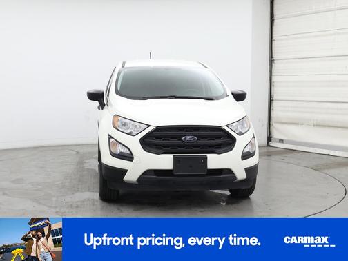 2022 Ford EcoSport S