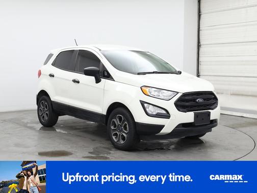 2022 Ford EcoSport S