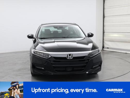 2018 Honda Accord Touring
