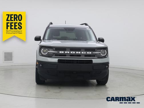 Gray 2023 Ford Bronco Sport Big Bend
