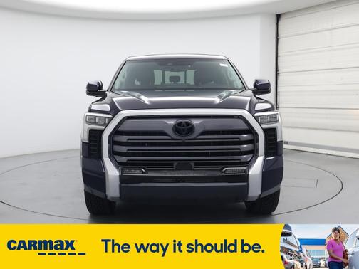 2022 Toyota Tundra Limited