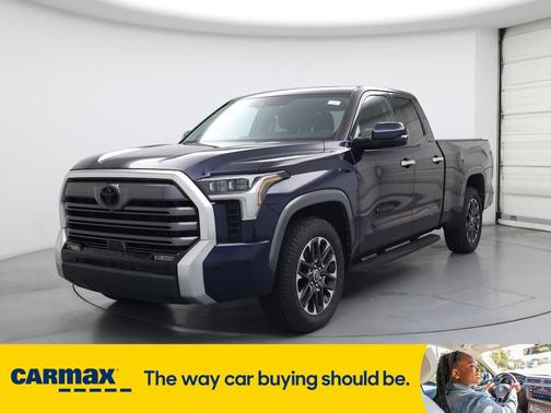 2022 Toyota Tundra Limited