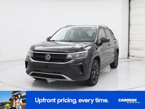 2023 Volkswagen Taos SE