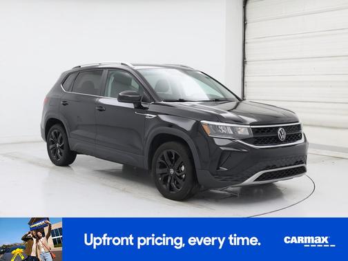 2023 Volkswagen Taos SE