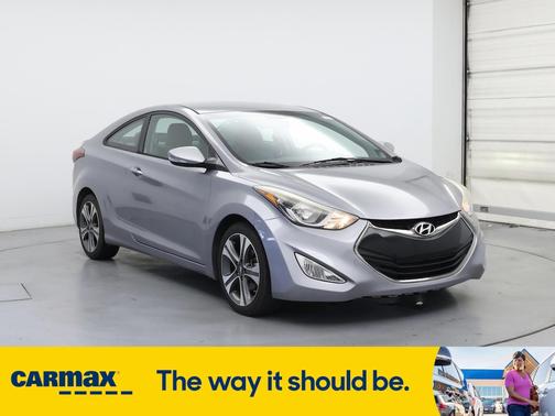 2014 Hyundai ELANTRA Base w/PZEV (A6)