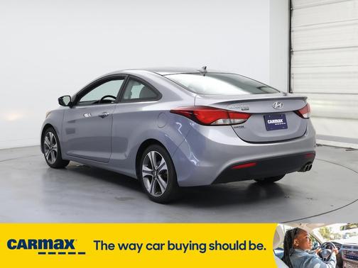 2014 Hyundai ELANTRA Base w/PZEV (A6)