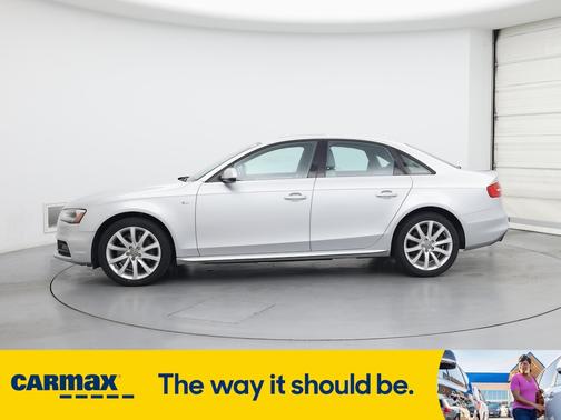2014 Audi A4 Premium