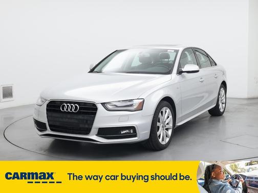 2014 Audi A4 Premium