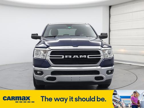 2021 RAM 1500 Bighorn