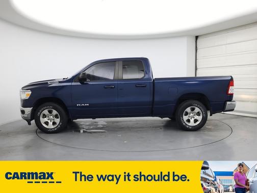 2021 RAM 1500 Bighorn