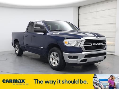 2021 RAM 1500 Bighorn