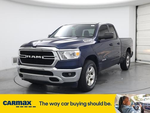 2021 RAM 1500 Bighorn