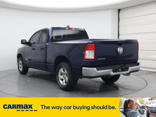 2021 RAM 1500 Bighorn