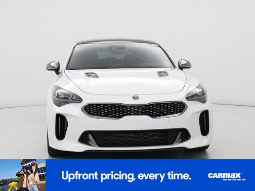2019 Kia Stinger GT2
