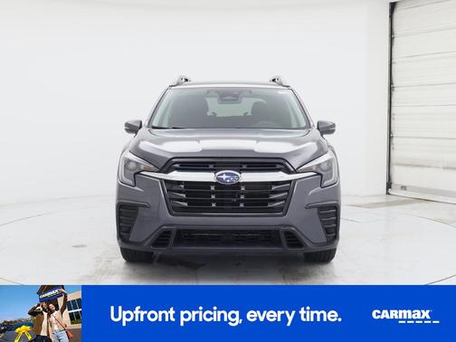 Gray 2023 Subaru Ascent Premium