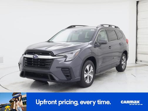Gray 2023 Subaru Ascent Premium