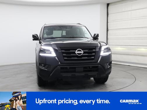 2021 Nissan Armada SL