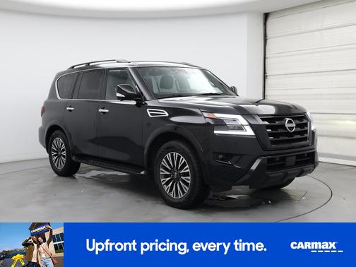 2021 Nissan Armada SL