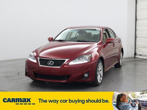 2013 Lexus IS 250