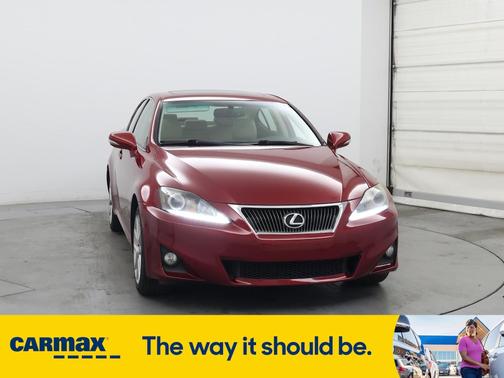 2013 Lexus IS 250
