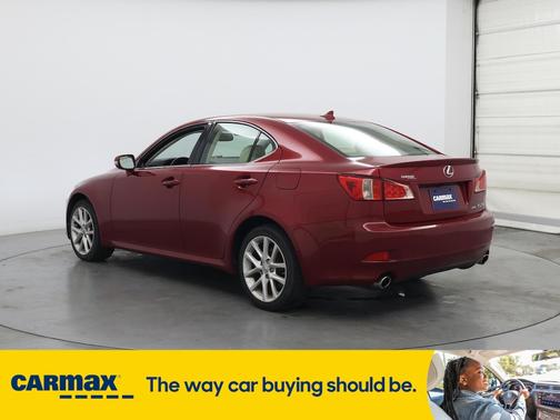 2013 Lexus IS 250