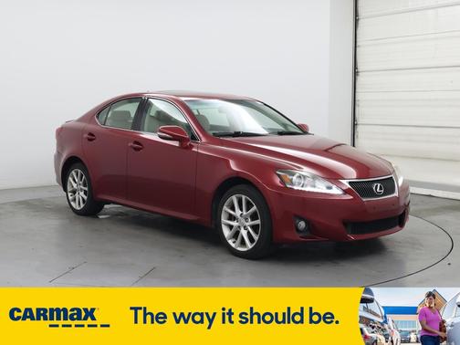 2013 Lexus IS 250