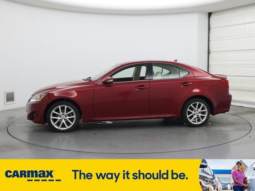 2013 Lexus IS 250