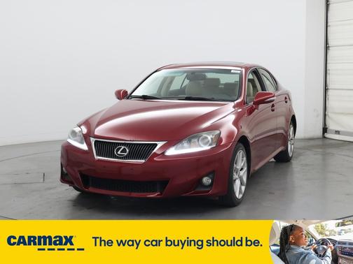 2013 Lexus IS 250