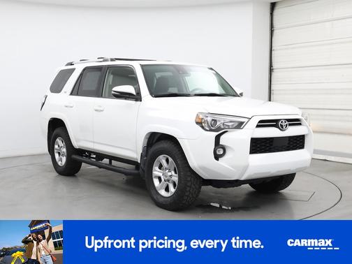 2021 Toyota 4Runner SR5 Premium