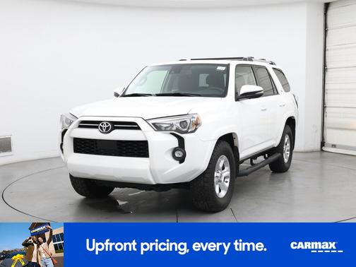 2021 Toyota 4Runner SR5 Premium