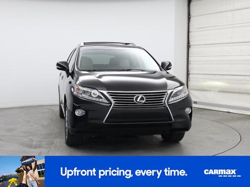 2014 Lexus RX 350 