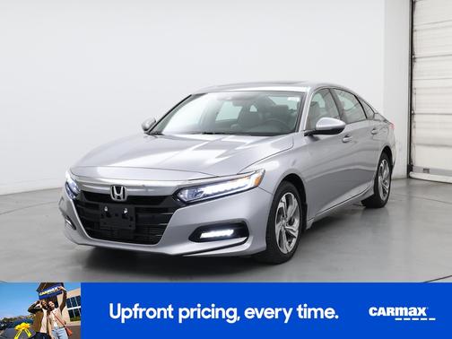 2020 Honda Accord EX-L