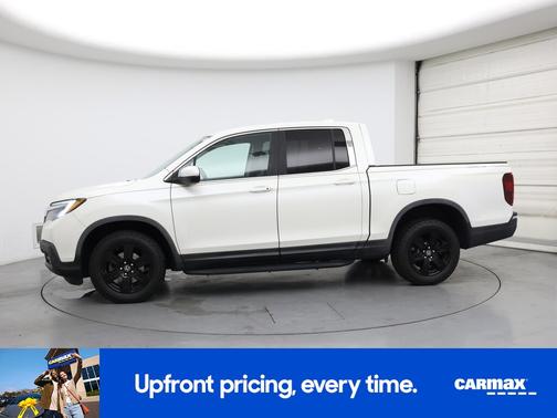 2017 Honda Ridgeline RTL-T