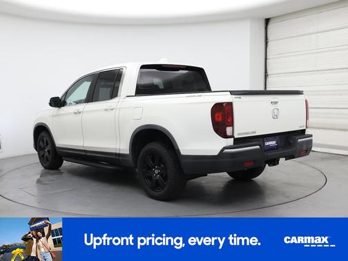 2017 Honda Ridgeline RTL-T