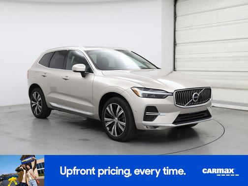 2023 Volvo XC60 B5 Plus Bright Theme