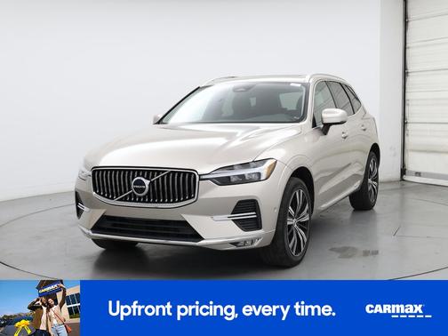 2023 Volvo XC60 B5 Plus Bright Theme
