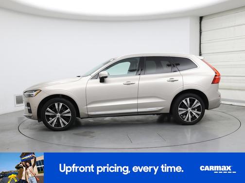 2023 Volvo XC60 B5 Plus Bright Theme