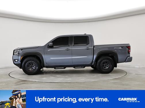 2025 Nissan Frontier PRO-X