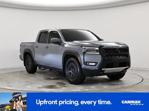 2025 Nissan Frontier PRO-X