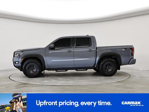 2025 Nissan Frontier PRO-X