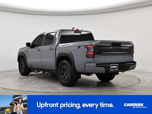 2025 Nissan Frontier PRO-X