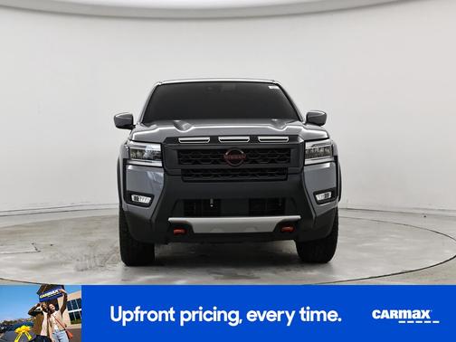 2025 Nissan Frontier PRO-X