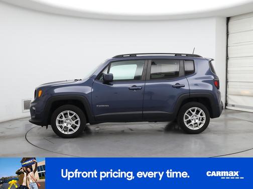 2020 Jeep Renegade Latitude